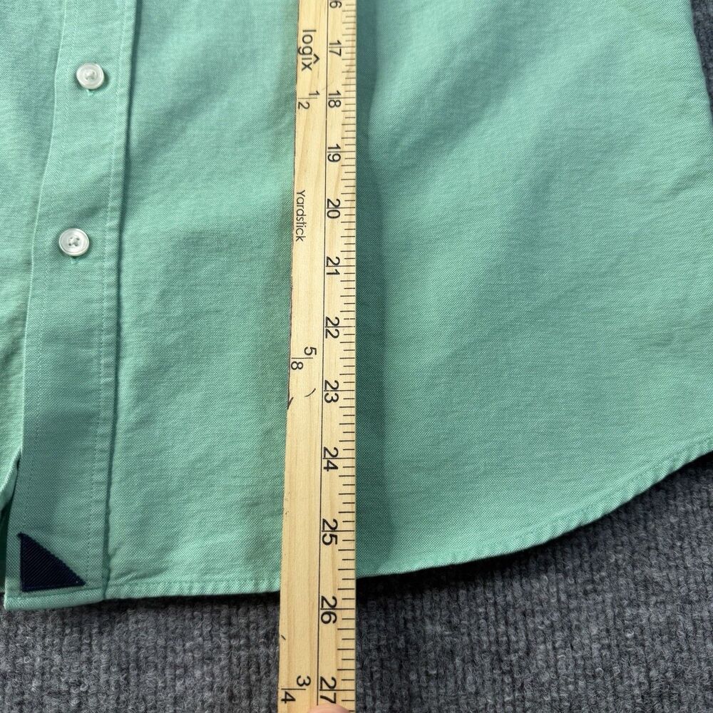 Lot of 2 UNTUCKit Shirt Mens Medium Red Green Long Sleeve Button Up Bundle - Picture 10 of 15